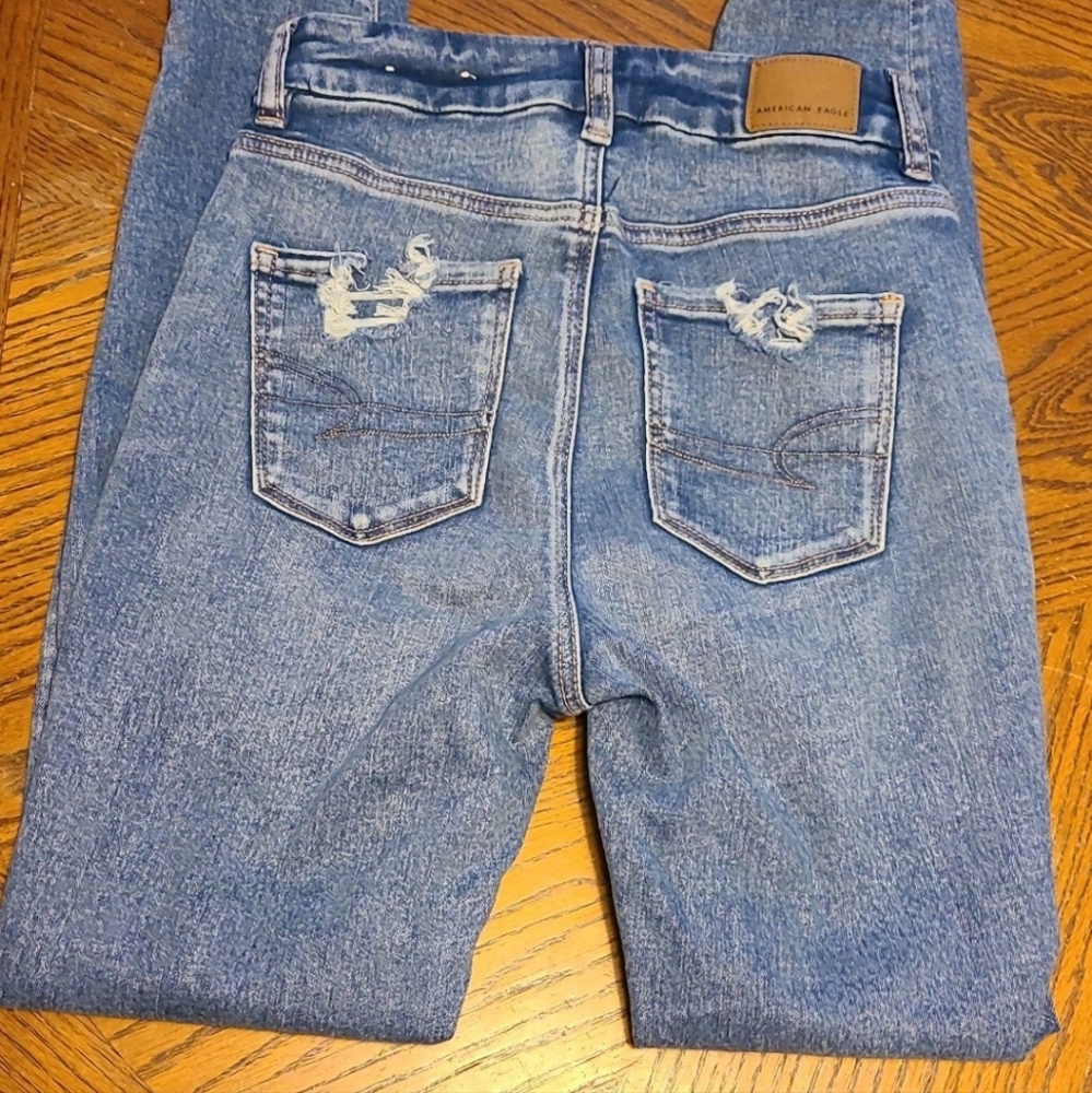 AE  jeggings curvy - Picture 2 of 5